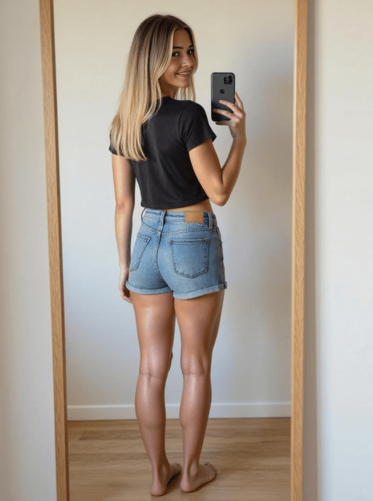 Step 01: Upload Full Body Photos